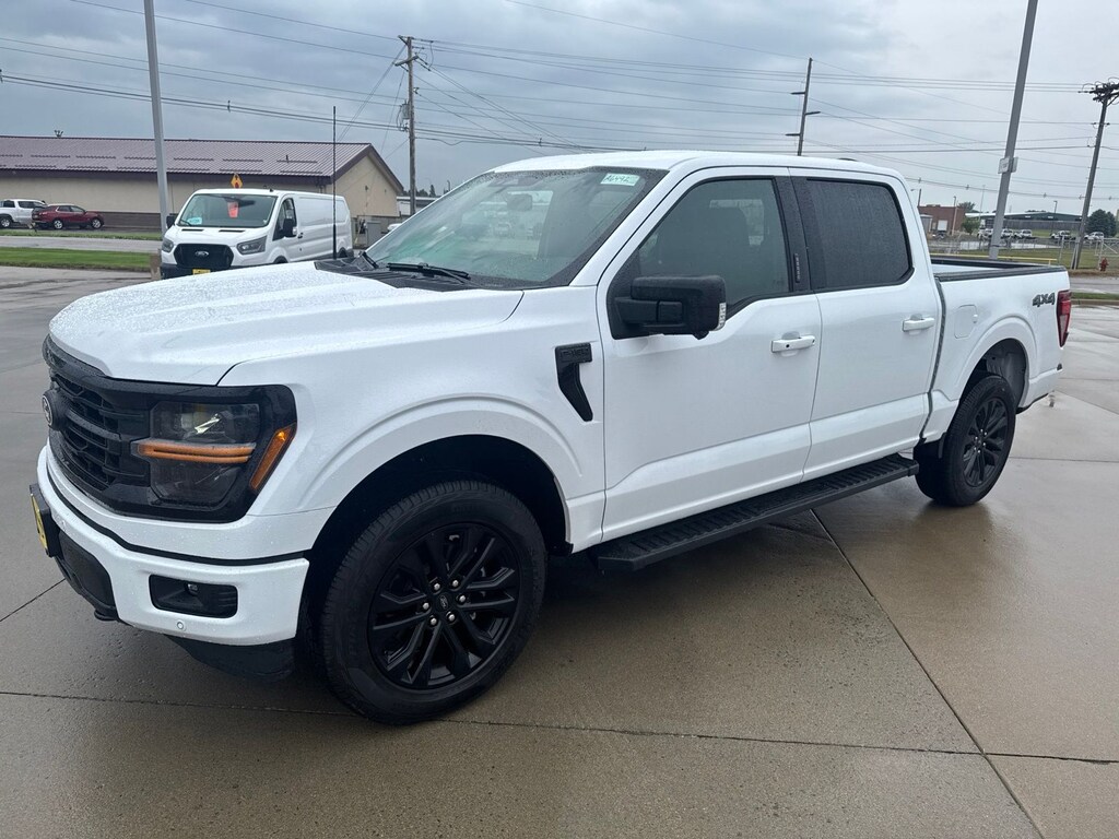 New 2026 Ford F-150 XLT TRUCK