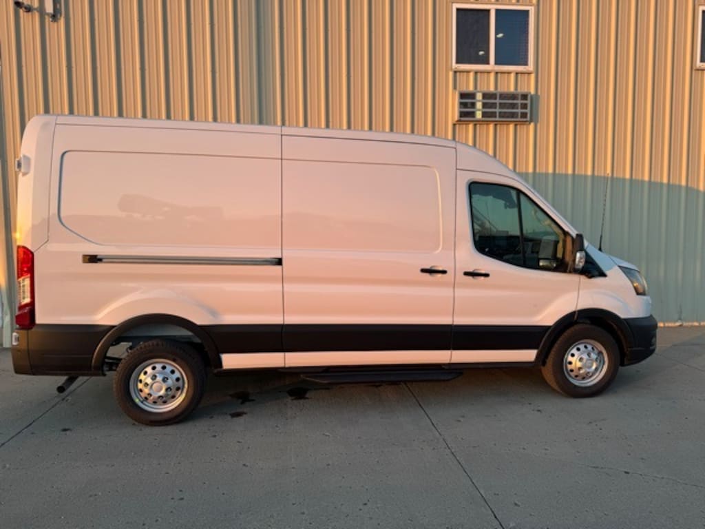 New 2026 Ford Transit Commercial Cargo Van VAN