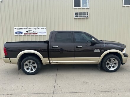 2011 Ram 1500 Laramie Longhorn Truck