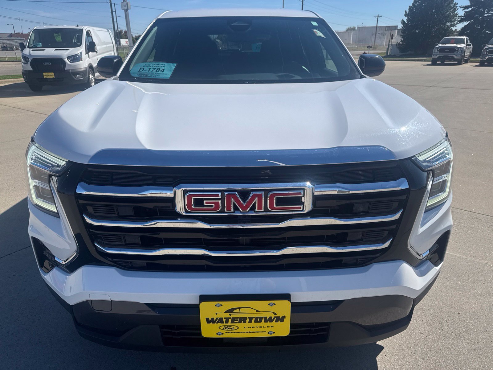 Used 2026 GMC Terrain Elevation SUV
