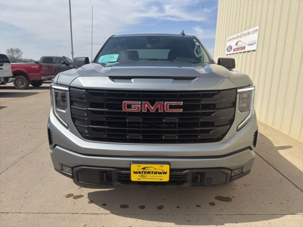 Used 2024 GMC Sierra 1500 Elevation Truck