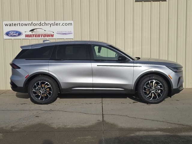 2026 Lincoln Nautilus Premiere's photo