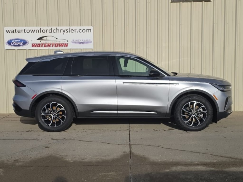 New 2026 Lincoln Nautilus Premiere SUV