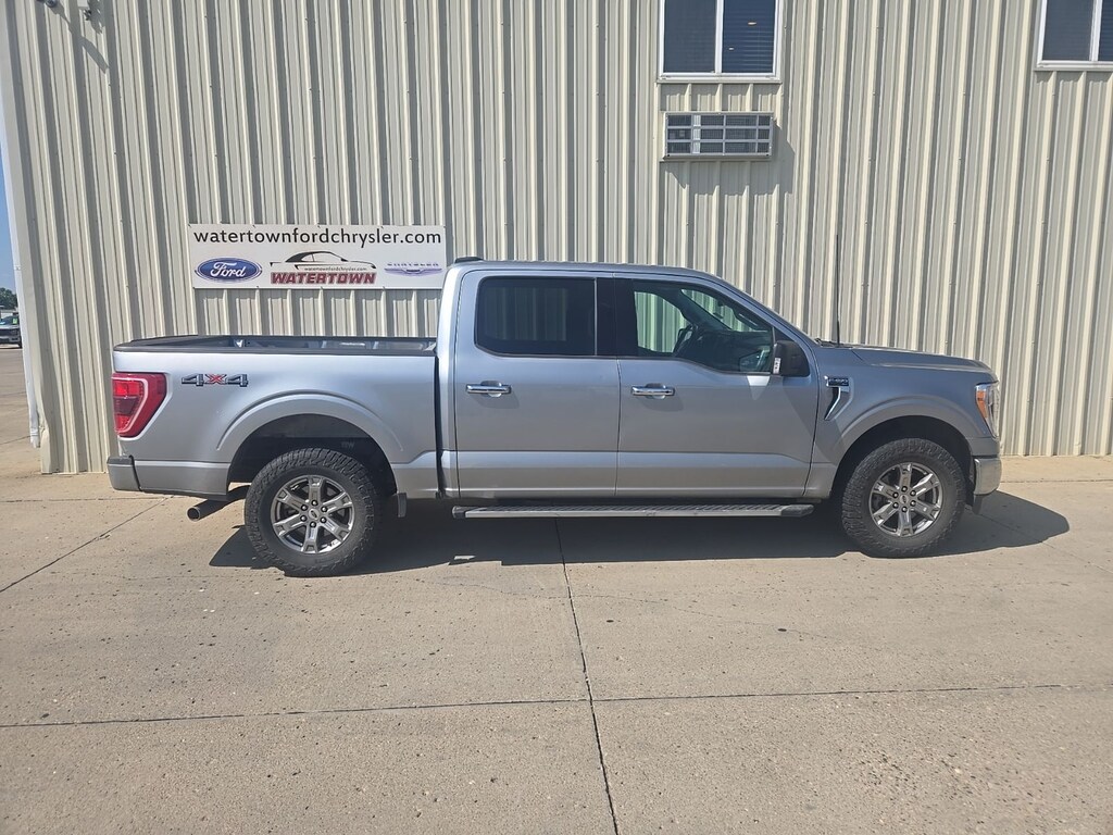 Used 2021 Ford F-150 XLT Truck