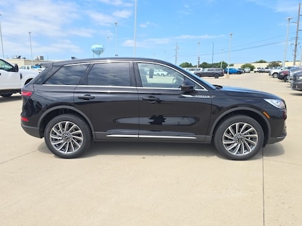 2025 Lincoln Corsair Reserve SUV