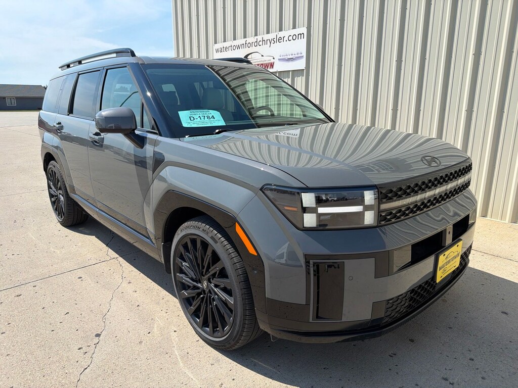 Used 2026 Hyundai Santa Fe Calligraphy SUV