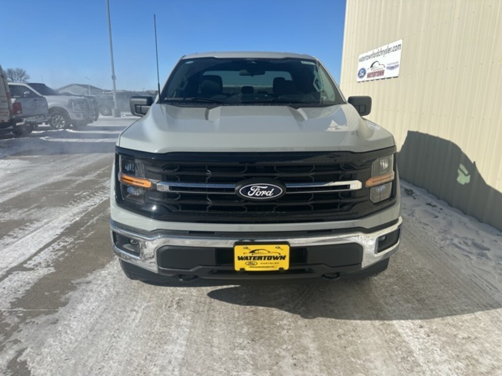 New 2026 Ford F-150 XLT TRUCK