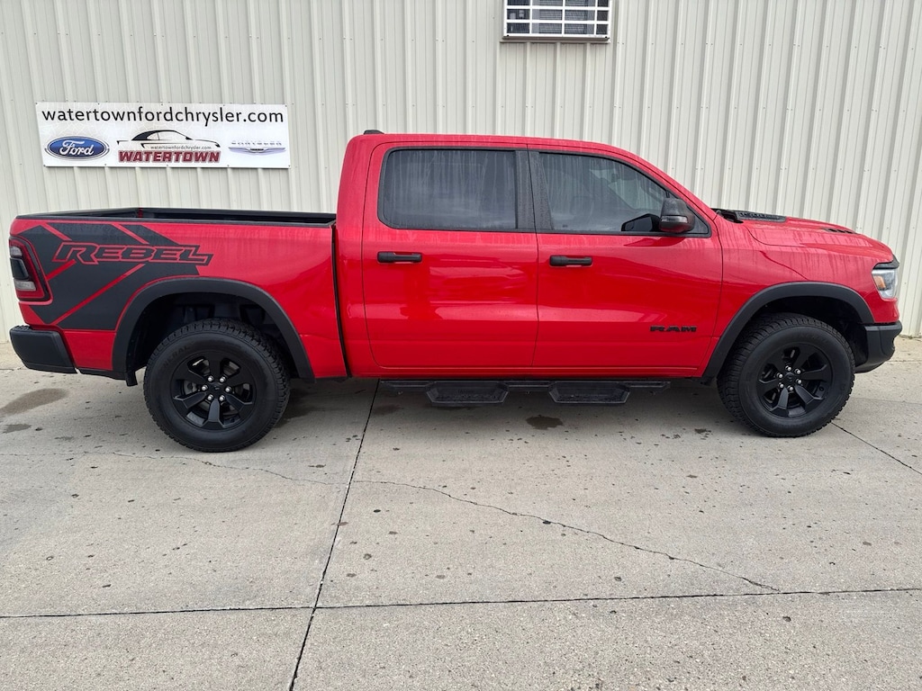 Used 2023 Ram 1500 Rebel Truck