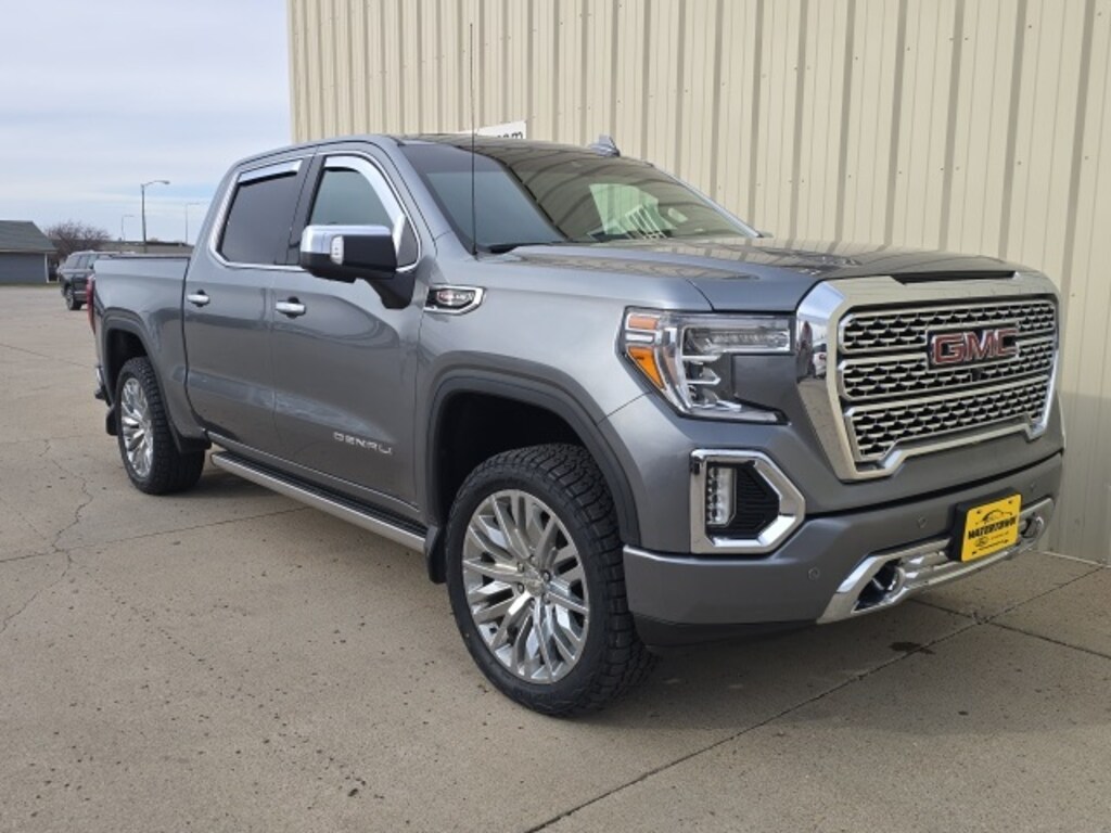 Used 2020 GMC Sierra 1500 Denali Truck