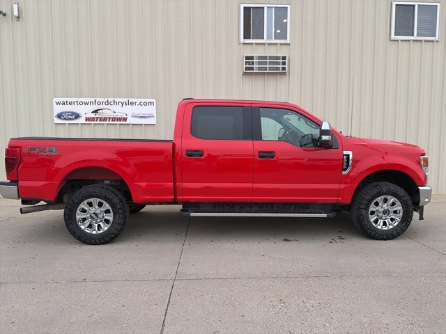 2021 Ford F-250 Super Duty XLT's photo