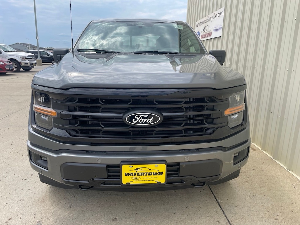 New 2026 Ford F-150 XLT TRUCK