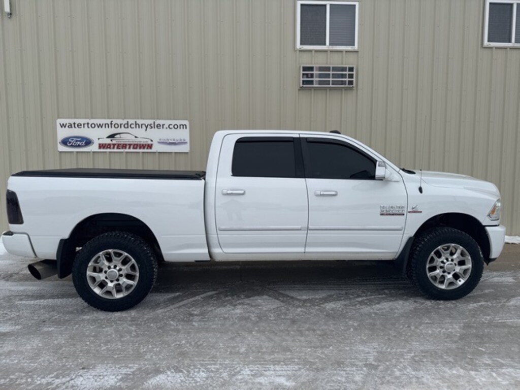 Used 2015 Ram 3500 Laramie Truck
