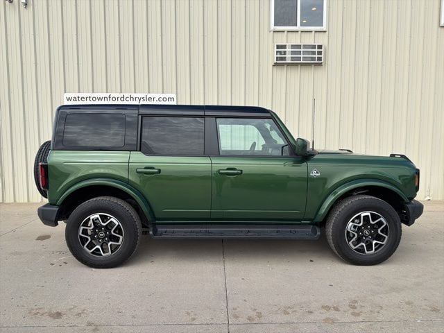2025 Ford Bronco 4-Door