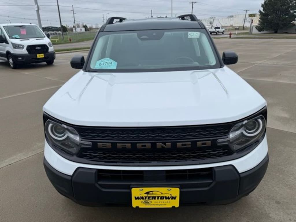 New 2026 Ford Bronco Sport Big Bend SUV
