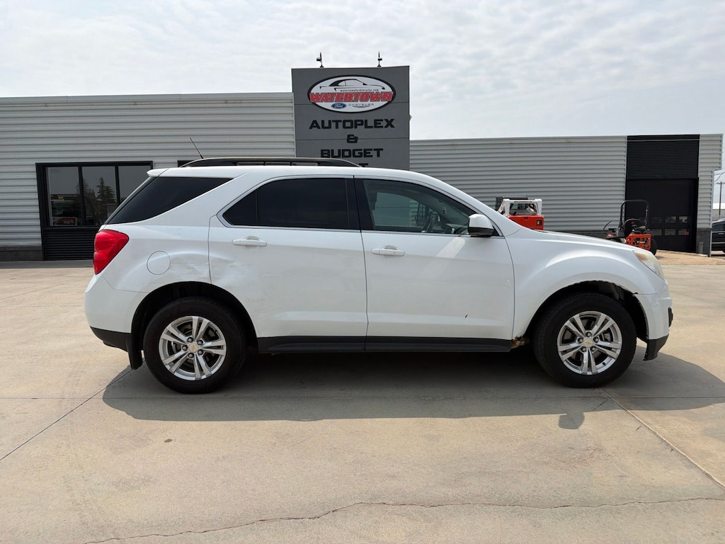 Used 2011 Chevrolet Equinox LT SUV
