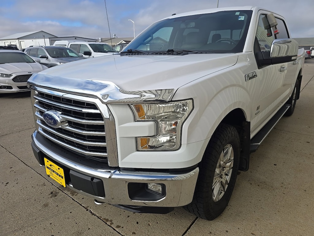 Used 2016 Ford F-150 XLT Truck