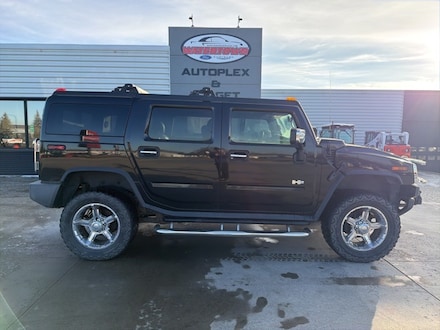 2004 HUMMER H2 Base SUV