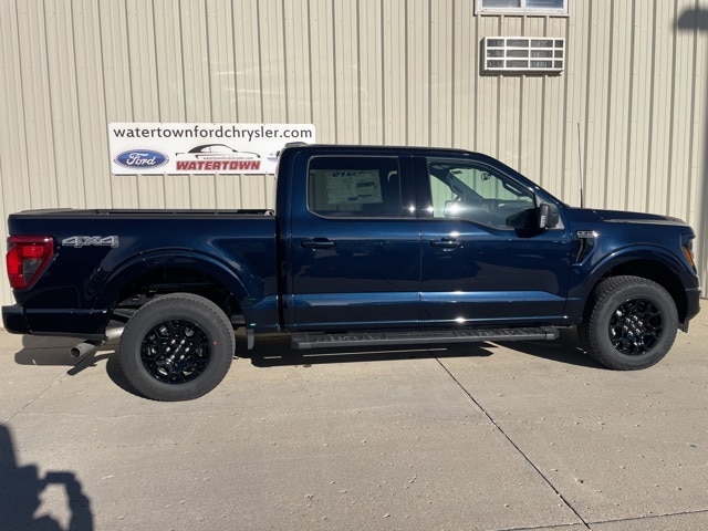2025 Ford F-150 XLT's photo