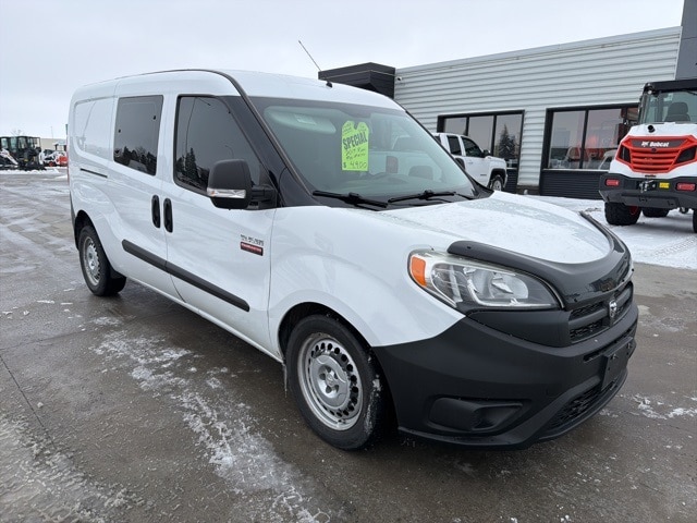 Used 2017 RAM Promaster City Tradesman with VIN ZFBERFAB0H6F20969 for sale in Watertown, SD