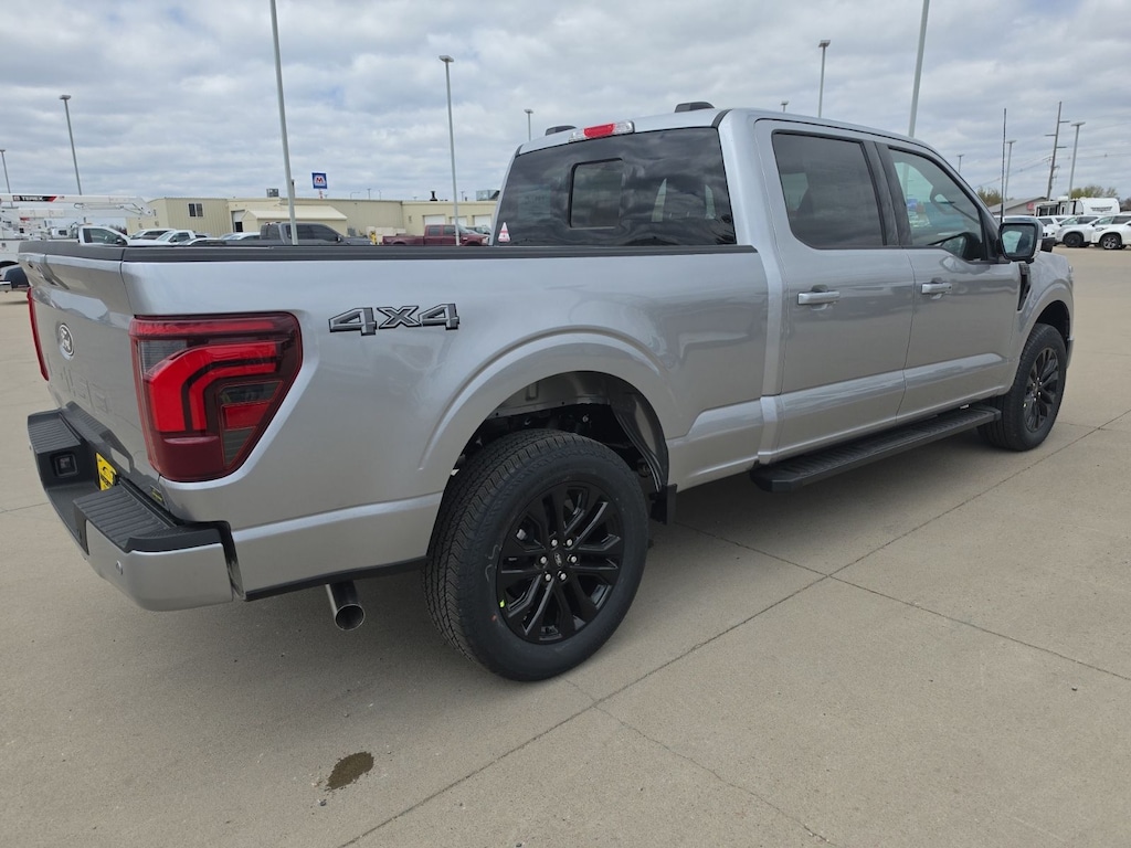 New 2026 Ford F-150 Lariat® TRUCK