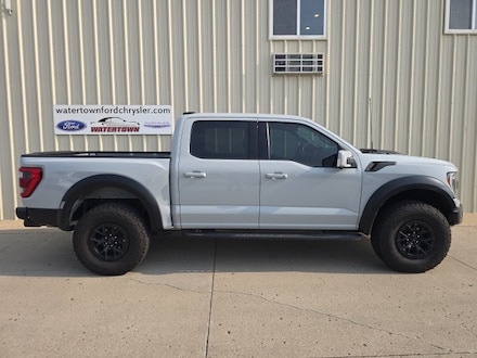 2023 Ford F-150 Raptor R Truck