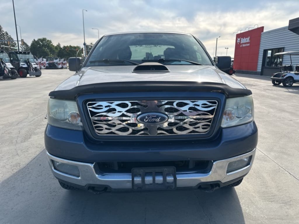 Used 2004 Ford F-150 XLT Truck
