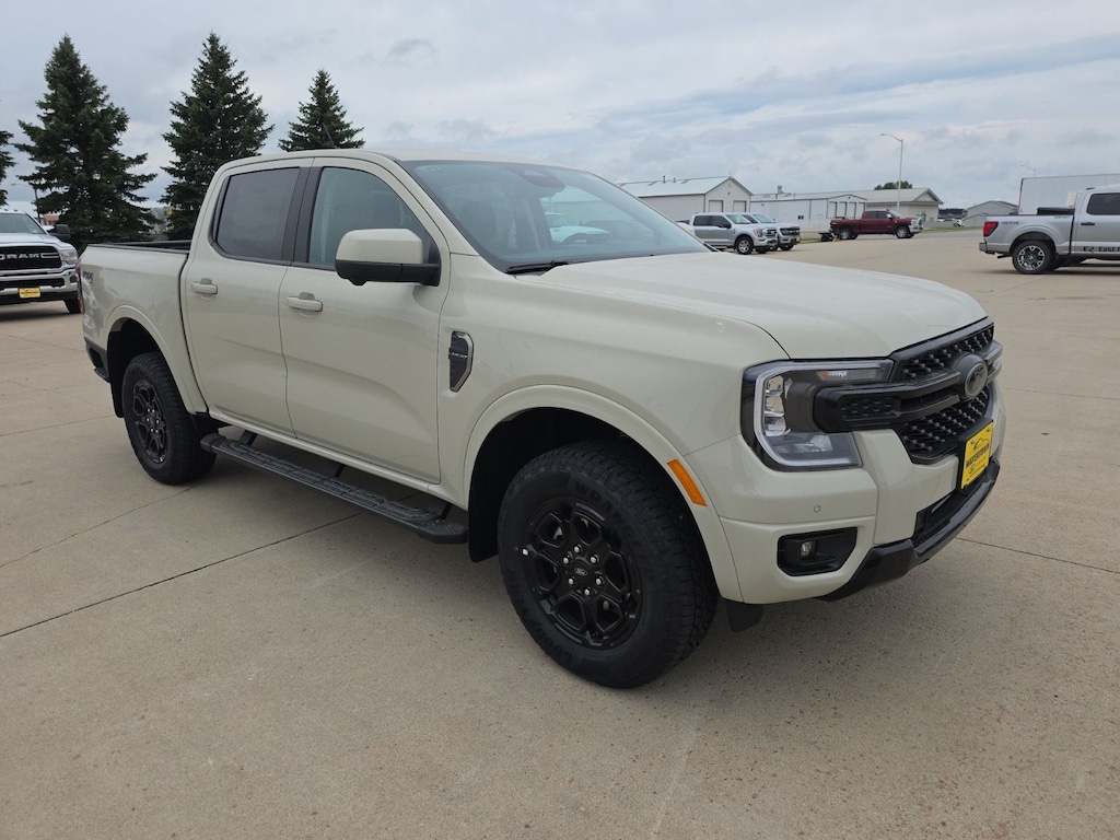 New 2026 Ford Ranger Lariat® TRUCK