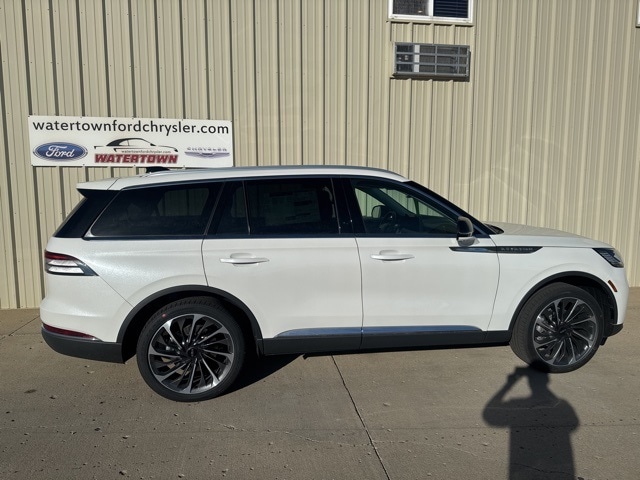 2026 Lincoln Aviator Reserve's photo