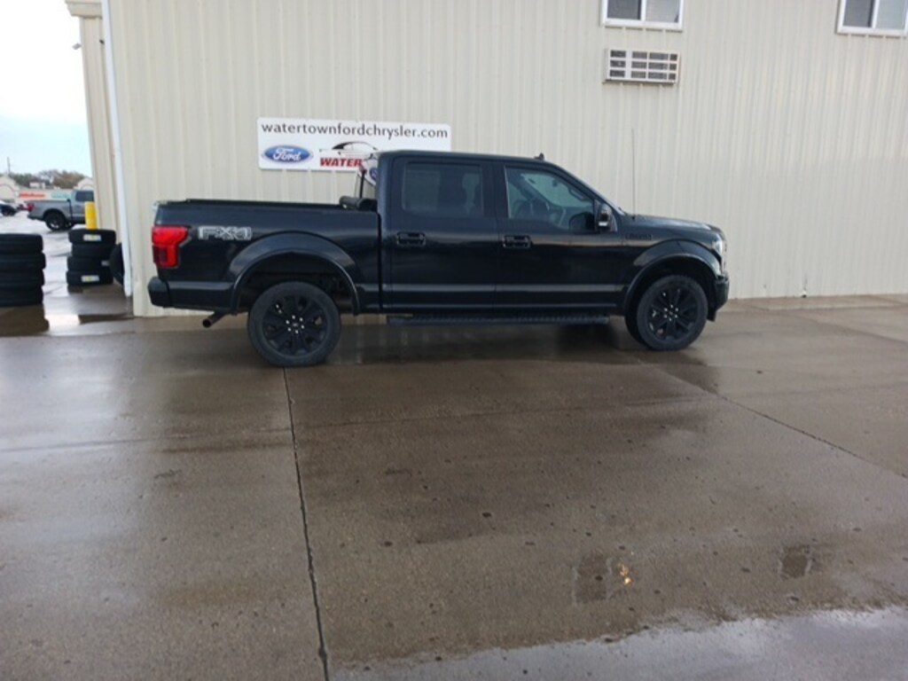 Used 2020 Ford F-150 Lariat Truck