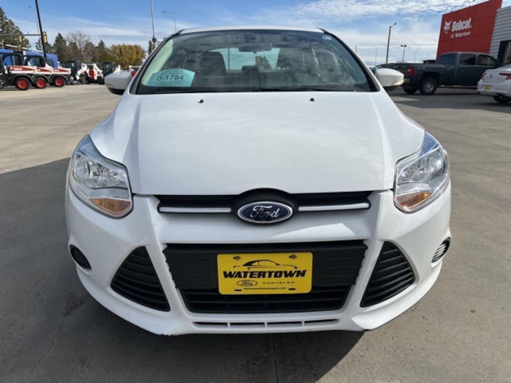 Used 2014 Ford Focus SE Sedan