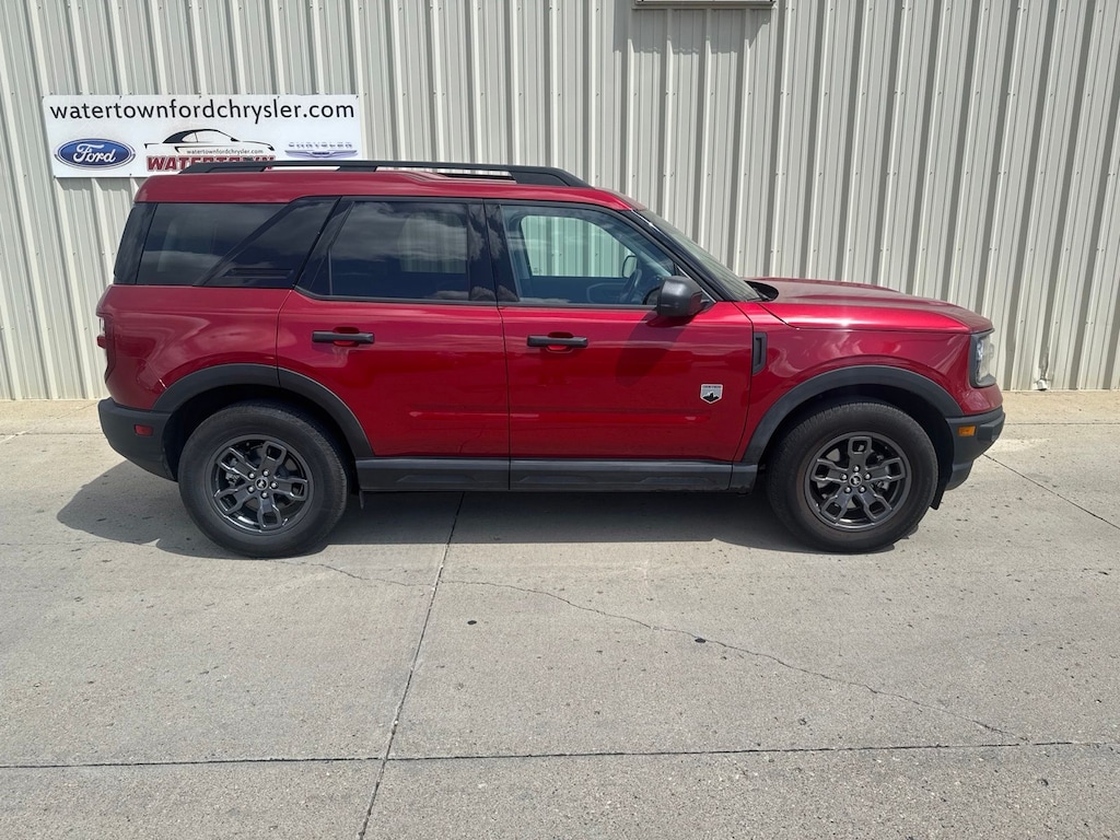 Used 2021 Ford Bronco Sport Big Bend SUV