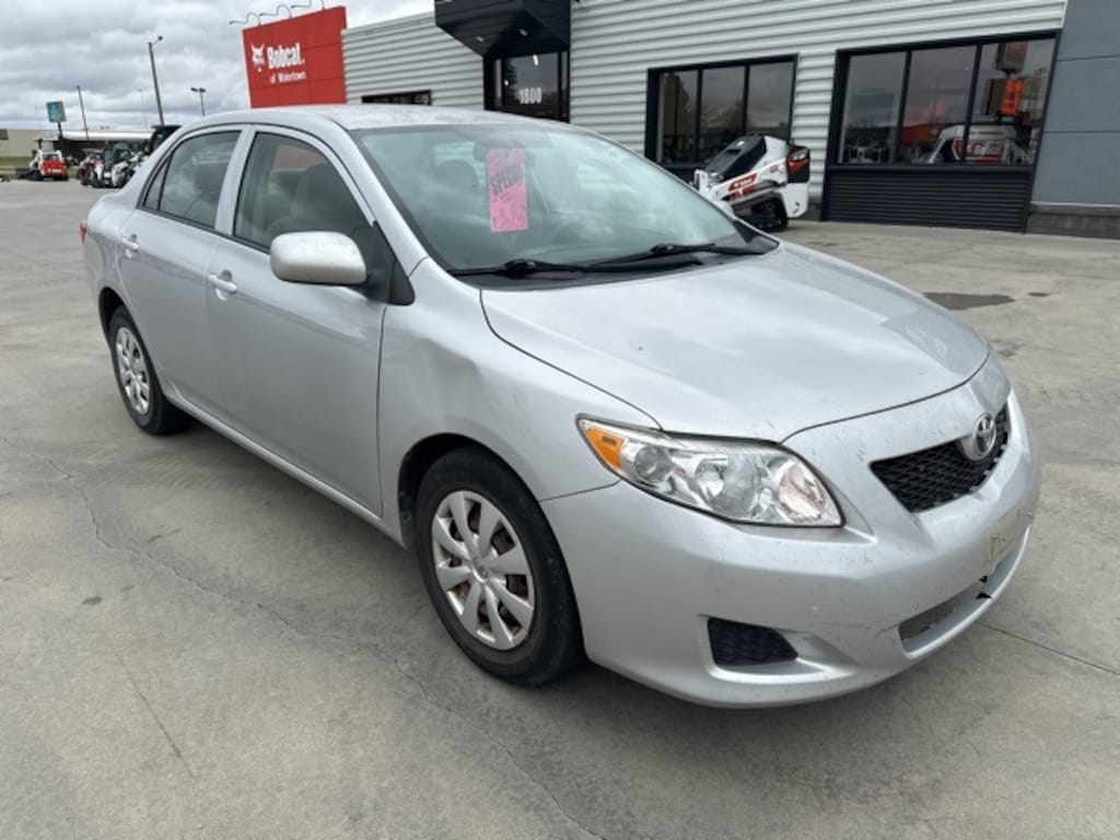 Used 2009 Toyota Corolla LE Sedan
