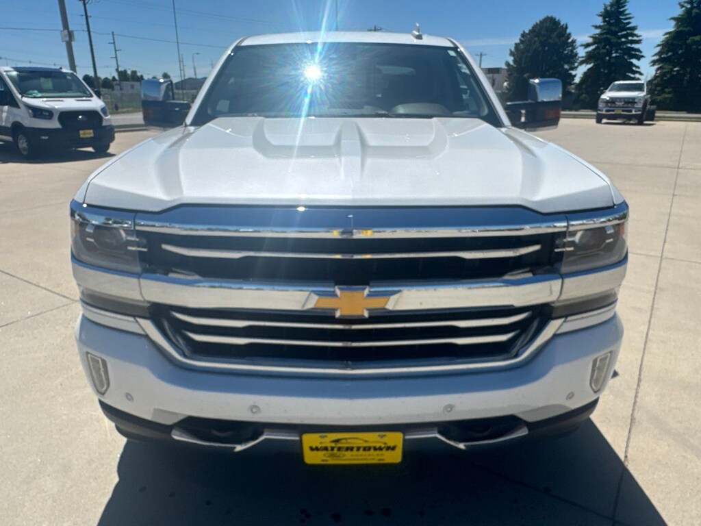 Used 2017 Chevrolet Silverado 1500 High Country Truck