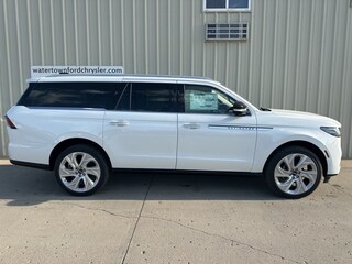 2025 Lincoln Navigator L Reserve SUV