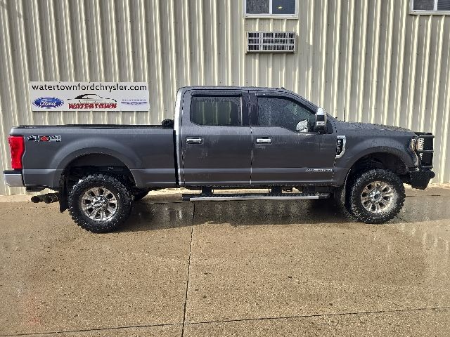 2017 Ford F-350 Super Duty Lariat