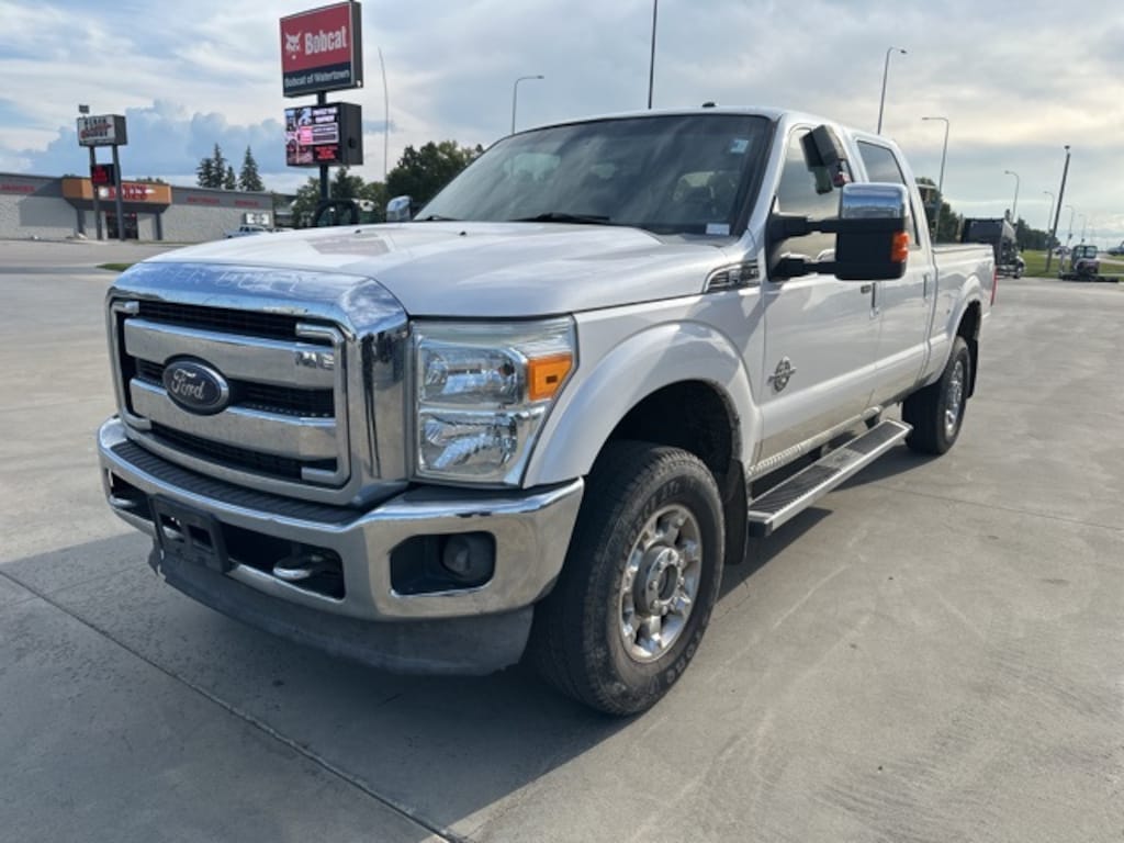 Used 2012 Ford F-350SD Lariat Truck