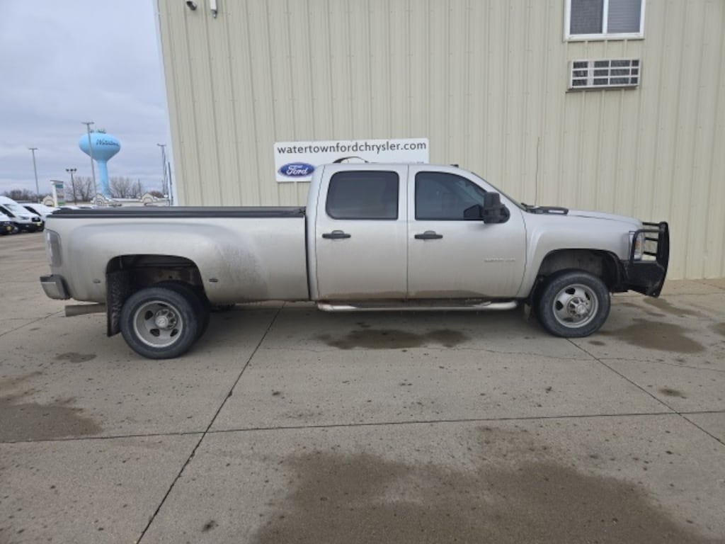 Used 2008 Chevrolet Silverado 3500HD LT Truck