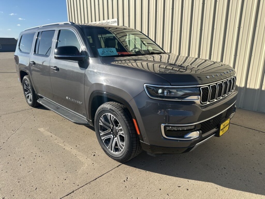 Used 2023 Jeep Wagoneer L Series II SUV