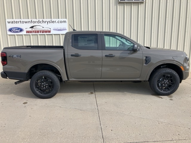 2025 Ford Ranger XLT's photo