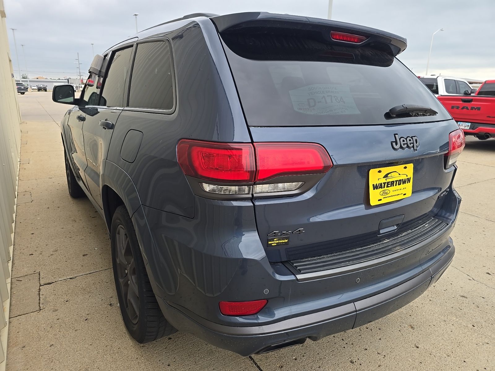 2020 Jeep Grand Cherokee Limited X - Photo 7