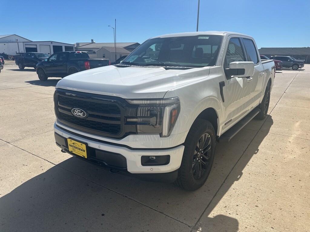 New 2026 Ford F-150 Lariat® TRUCK