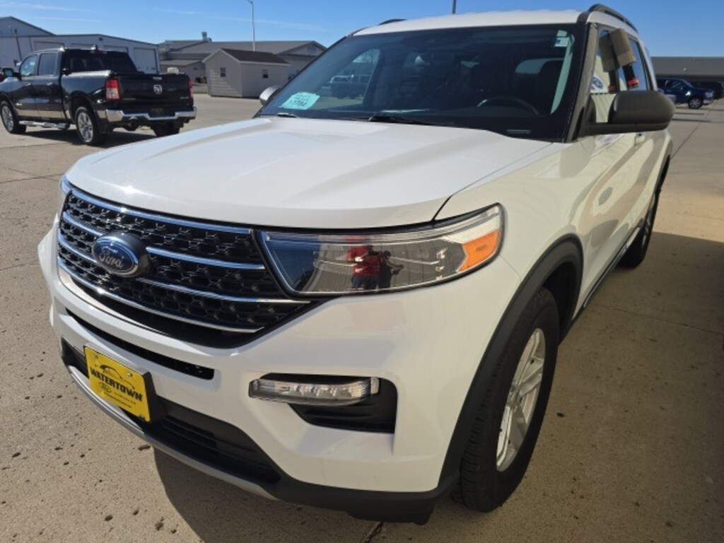 Used 2023 Ford Explorer XLT SUV