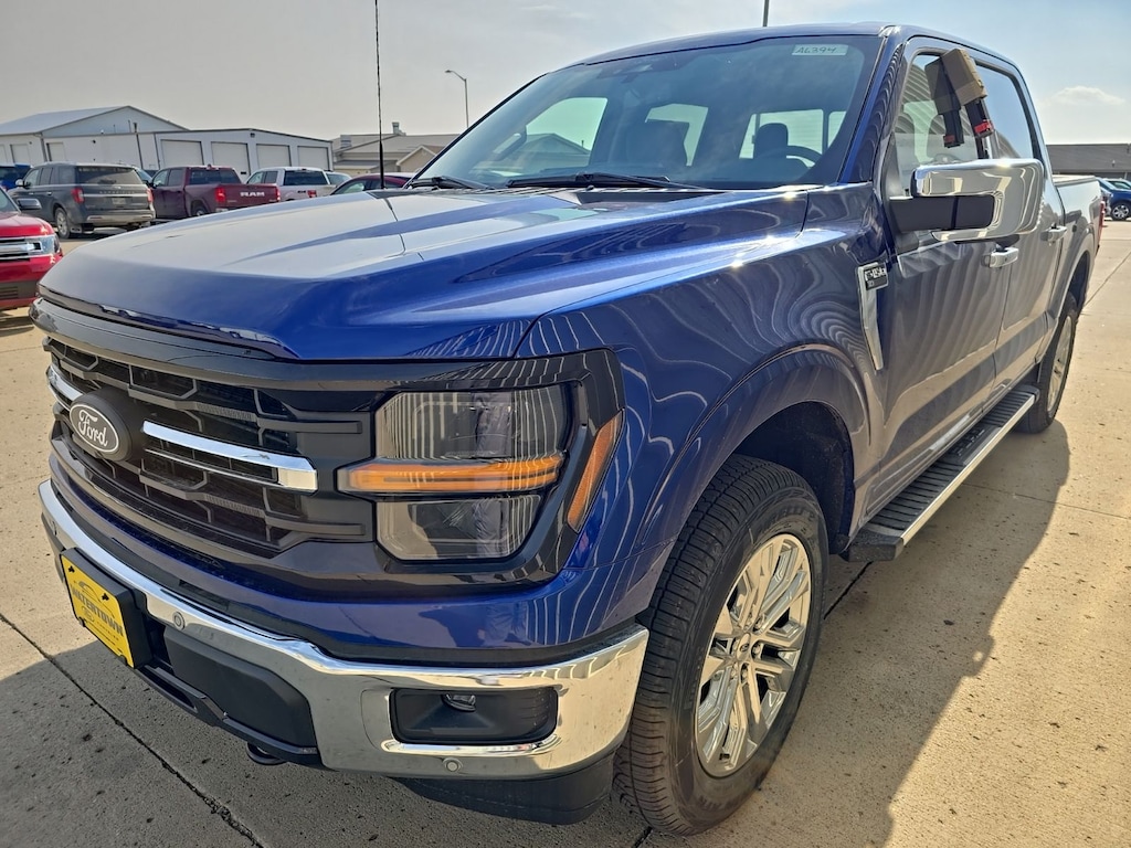 New 2026 Ford F-150 XLT TRUCK