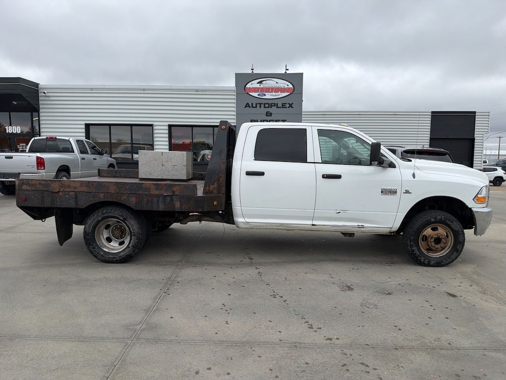 Used 2012 Ram 3500 ST Cab/Chassis