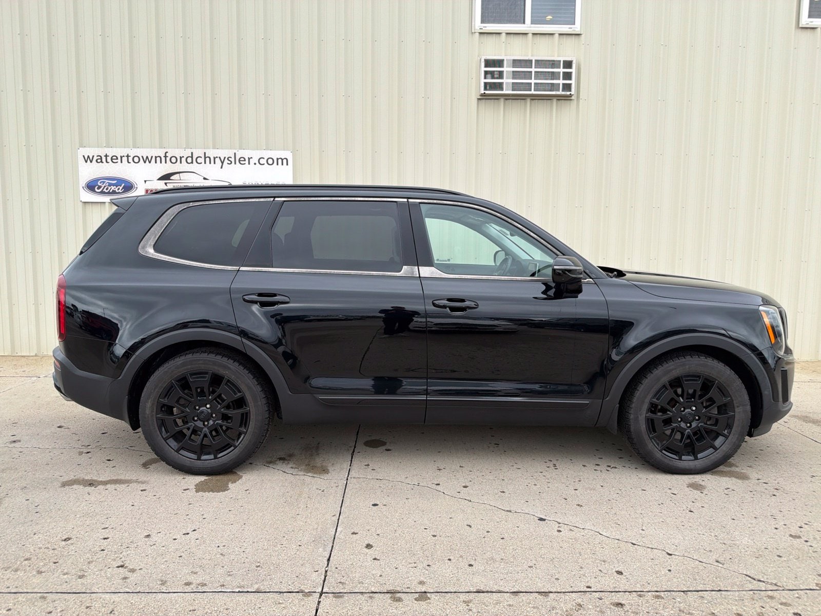 2021 Kia Telluride SX Limited