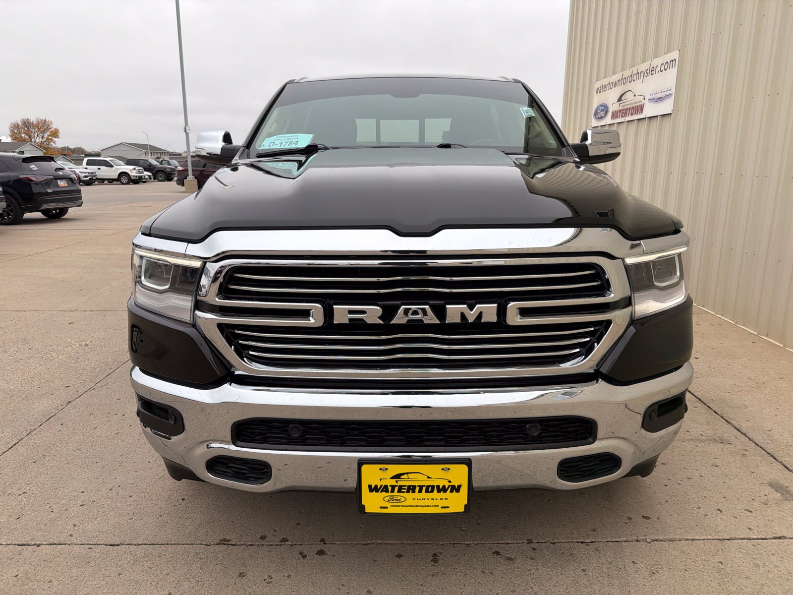 Used 2019 Ram 1500 Laramie Truck