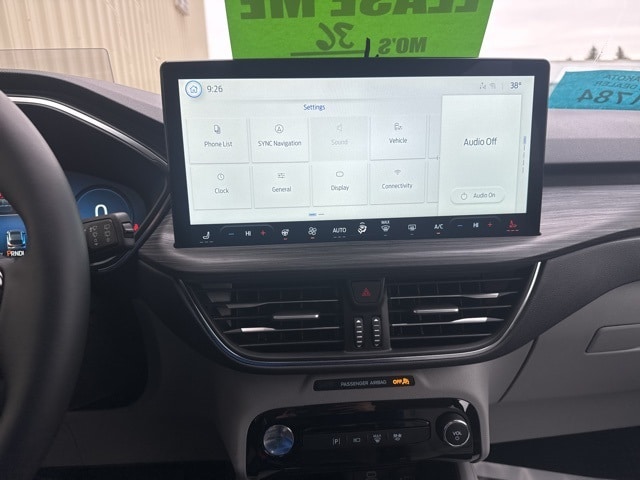 2025 Ford Escape Plug-in hybrid PHEV - Photo 15