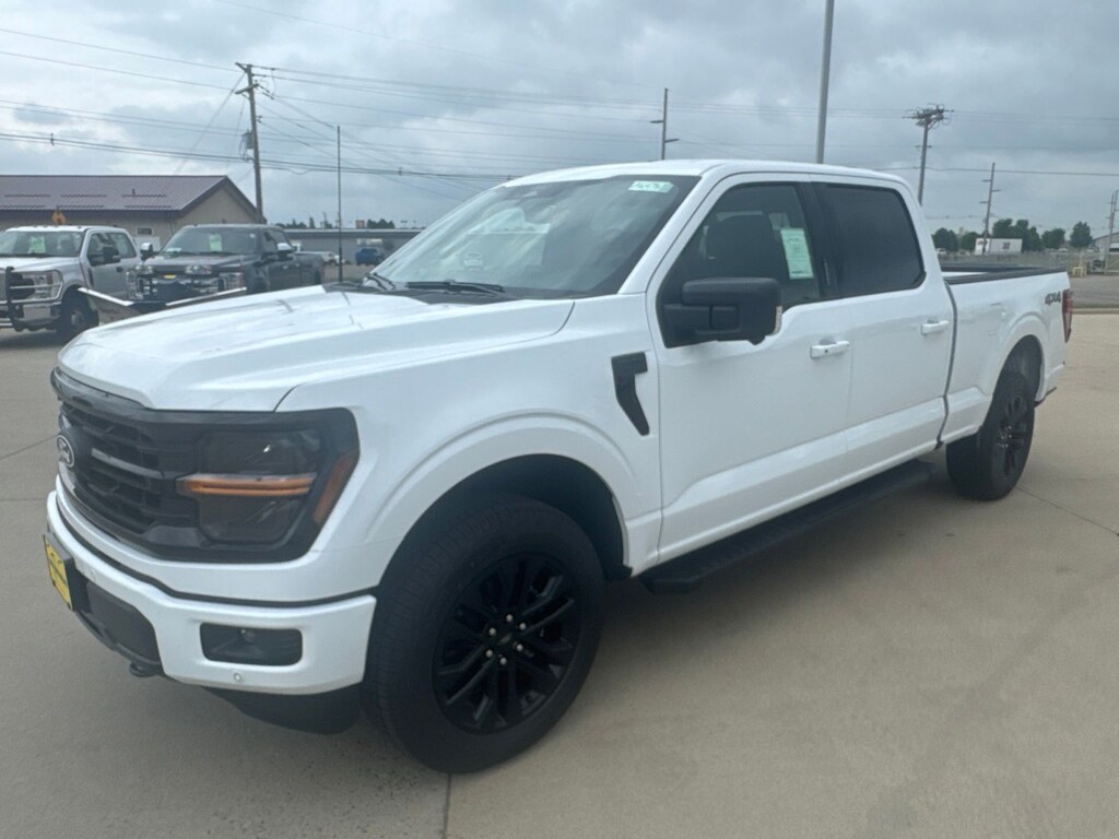 New 2026 Ford F-150 XLT TRUCK