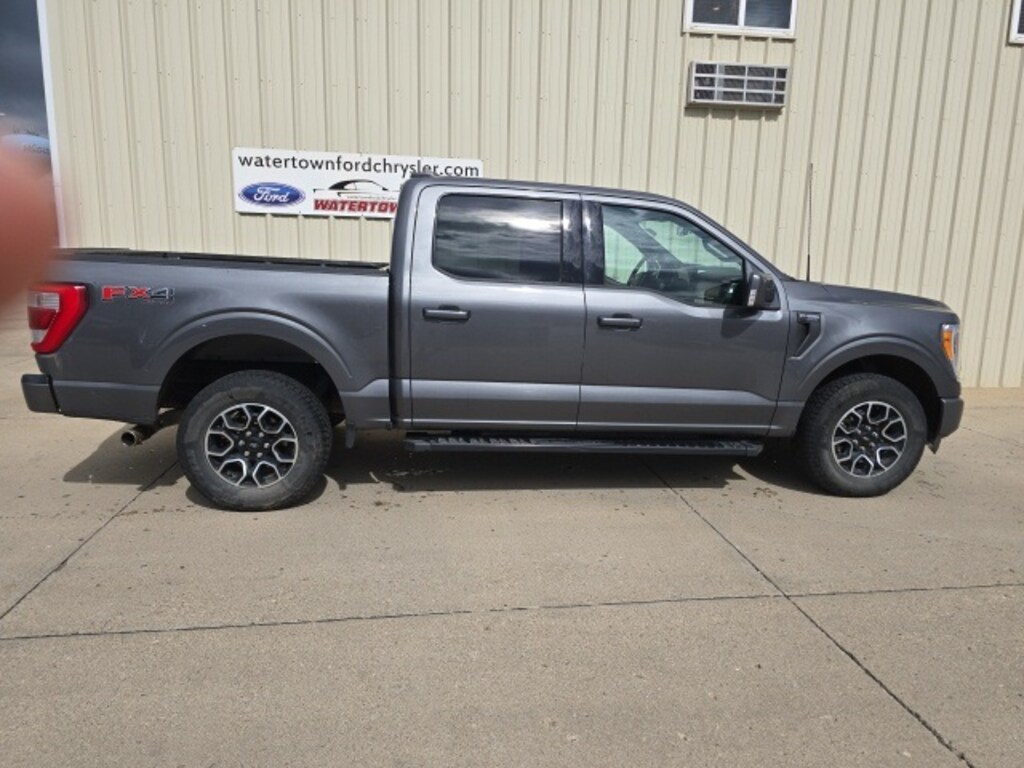 Used 2023 Ford F-150 Lariat Truck