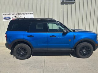2026 Ford Bronco Sport Badlands&reg; SUV